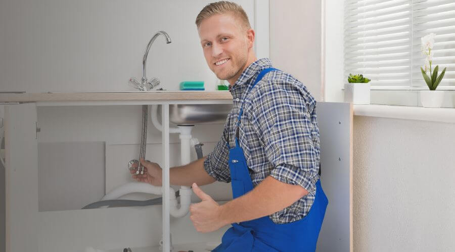 Local tankless water heater installation in Middleboro, MA